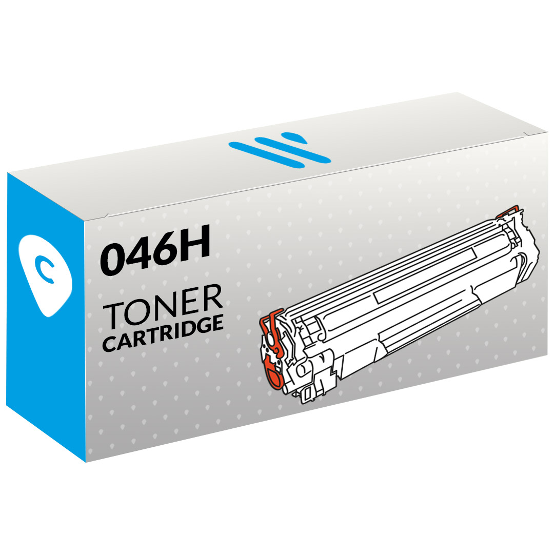 CANON_046HY_C - Toner compatible Canon - Standard
