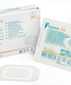 26939 - Pansement non tissé stérile - 9 x 10 cm