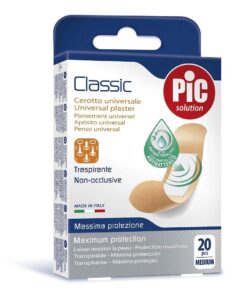 28858 - Pansement non tissé  - 19 x 72 mm