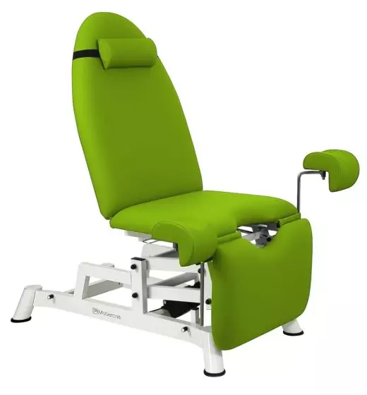 SE-1130-G.70 - Fauteuil de gynécologie électrique - 70 cm