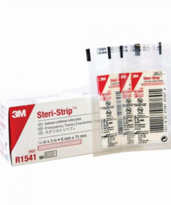 3040 - Suture cutanée - 6 x 38 mm