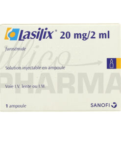 3400930573310 - Lasilix - 20 mg