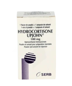 3400932141159 - Hydrocortisone - 100 mg