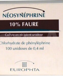 3400932314386 - Neosynephrine - 0,4 ml