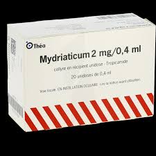 3400933979089 - Mydriaticum - 0,4 ml