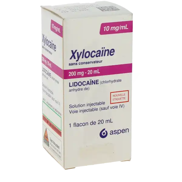 3400931153764 - Xylocaïne - 100 g