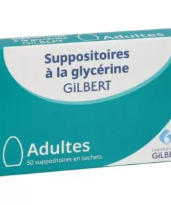 3400934557064 - Suppositoire - Par 50