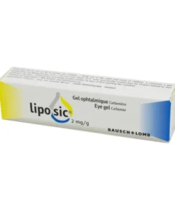 3400935931016 - Liposic - 10 g