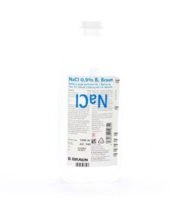 3400936049222 - NaCl - 1000 ml