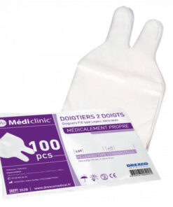 3520 - Doigtier - 2 doigts