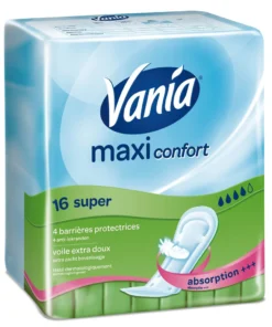 3543 - Serviette hygiénique - Super