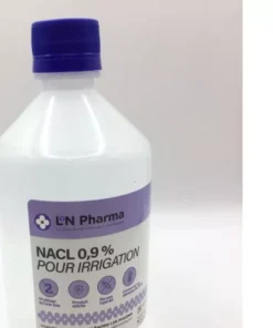3770027513254 - NaCl - 500 ml