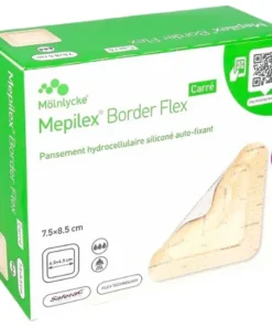 21086 - Mepilex - 7,5 x 8,5 cm 