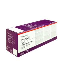 39446 - Gant latex stérile non poudré - 6,5