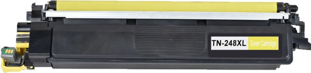 TN-248XL_Y_C_PP - Cartouche compatible Brother 1er prix - TN-248XL Y C PP