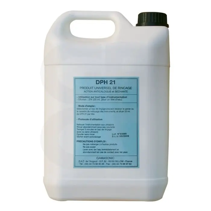 873-4008 - DPH21 - 5 L