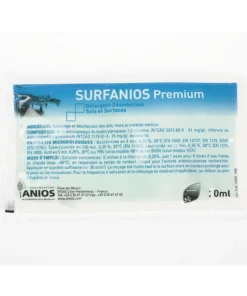 42589 - Désinfectant médical - 20 ml