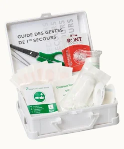 44069 - Trousse Urgence - 18 x 13 x 6 cm