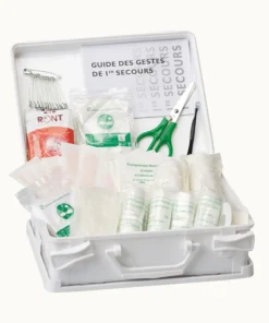 44070 - Trousse Urgence - 26 x 20 x 9 cm