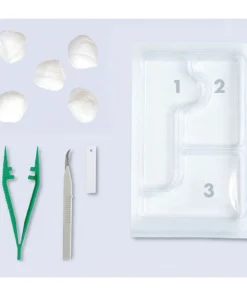 44612 - Set d'ablation - Lot de 5