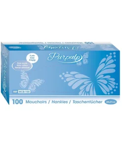 44693 - Mouchoirs - 20 x 21 cm