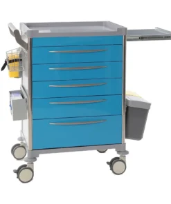 44867 - Chariot de soin - 650x480xh960 mm