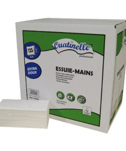46450 - Essuie main - En W