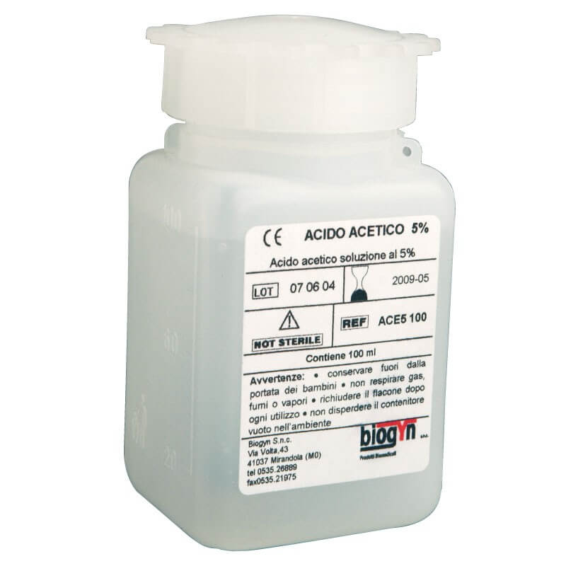 46579 - Acide acétique - 100 ml
