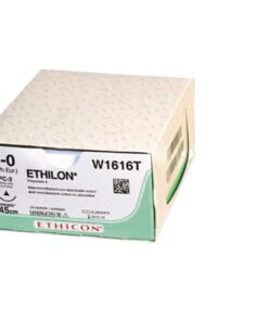 48485 - Suture Ethilon - 13 mm - 75 cm