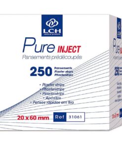 48540 - Pansement non tissé  - 6 x 2 cm