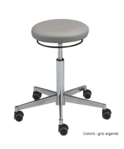 48900 - Tabouret pivotant - 135 kg max