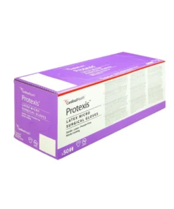 49570 - Gant latex stérile non poudré - 6,5