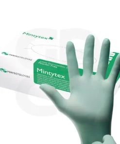 50-254 - Gant latex non stérile non poudré - 5-6