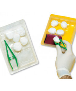 50106 - Set de pansements - Lot de 5