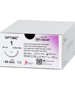 50123 - Suture Optime - 19 mm - 75 cm