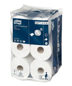 51064 - Papier Hygiène - 620 feuilles