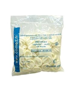 51261 - Doigtier - 2 doigts
