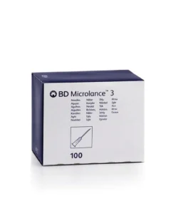 51766 - Aiguille Hypodermique Bd - 0,4 x 20 mm