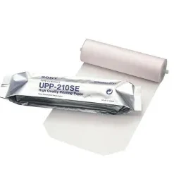 52143 - Papier thermique - 210 mm x 25 m