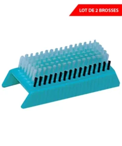 53910 - Brosse à ongles autoclavable - Par 2