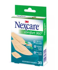 54087 - Pansement comfort - Assortis