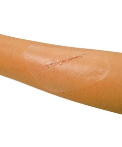 5521 - Pansement non tissé stérile - 6 x 7 cm