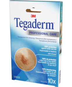 5522 - Pansement non tissé stérile - 10 x 12 cm