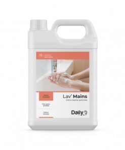 555001 - Savon doux liquide - 5 L