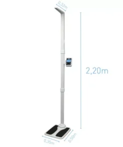 55522 - Pèse-personne - Taille unique