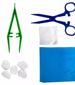 55558 - Set de pansements - Set