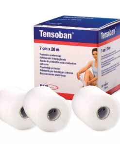 55560 - Bande de protection - 20 m x 7 cm