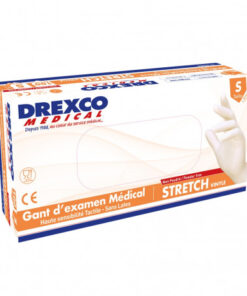 55630 - Gant vinyle stretch - 6-7