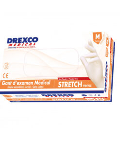 55633 - Gant vinyle stretch - 9-10