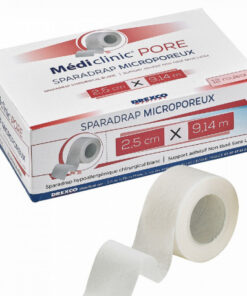 55637 - Sparadrap  - 2,5 cm x 9,14 m